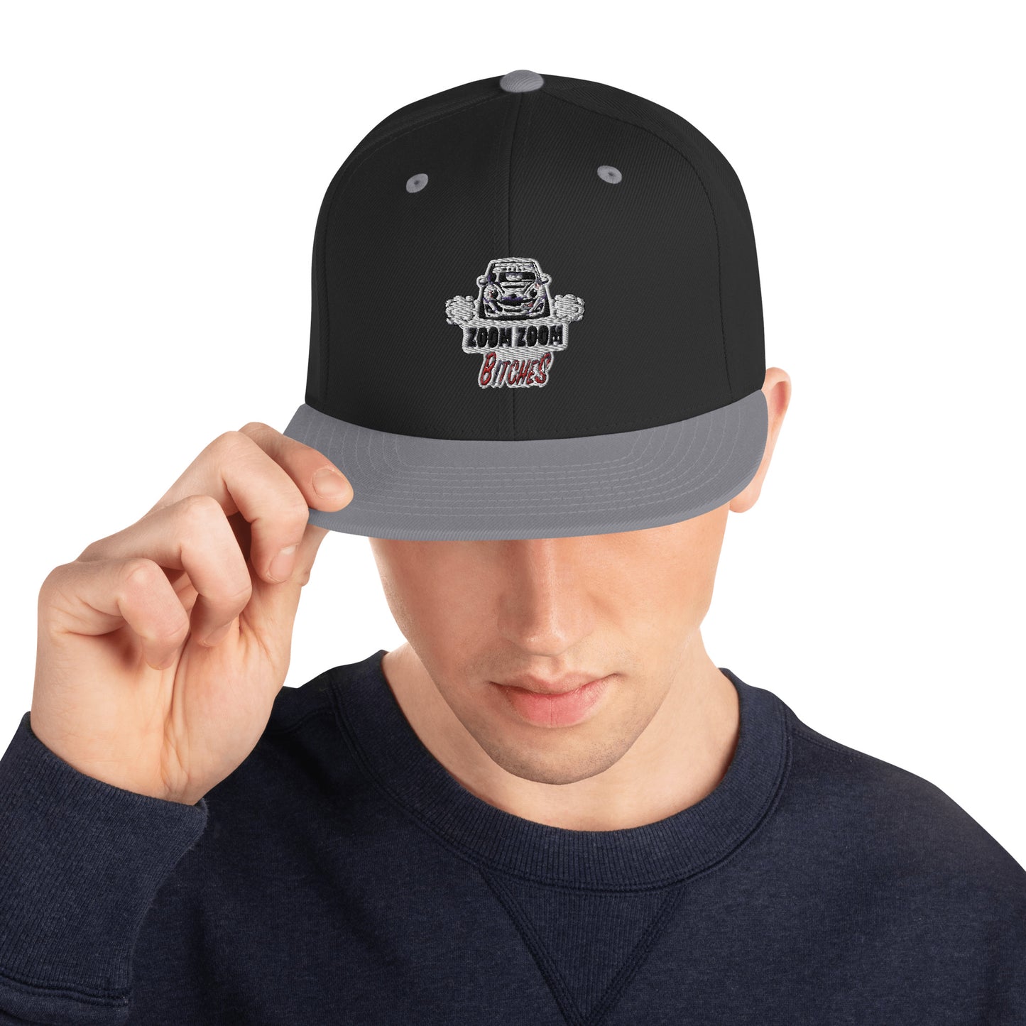 Zoom Zoom Bitches Mazzi Snapback