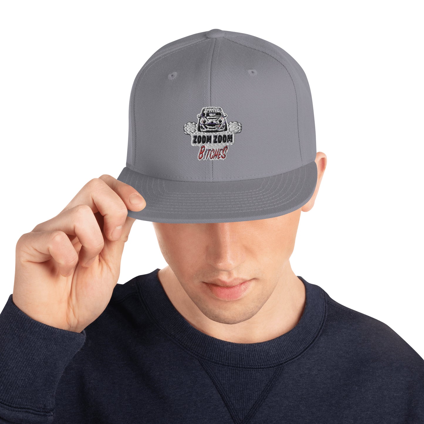 Zoom Zoom Bitches Mazzi Snapback