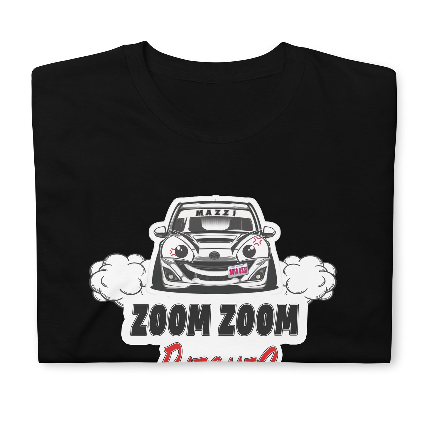 Zoom Zoom Bitches Mazzi T Shirt