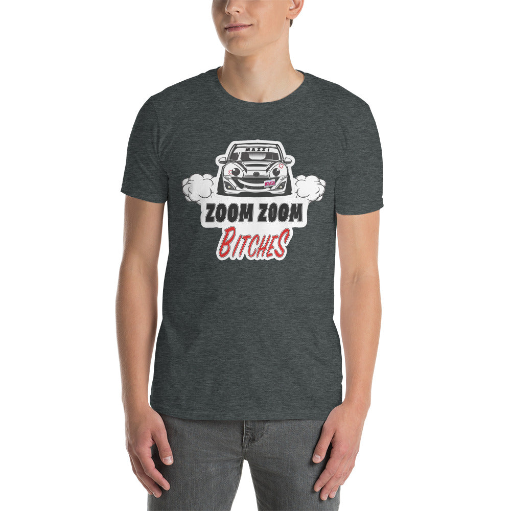 Zoom Zoom Bitches Mazzi T Shirt