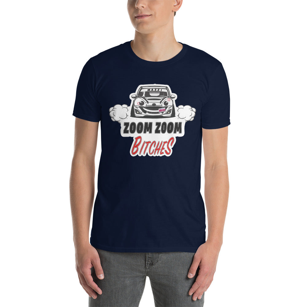 Zoom Zoom Bitches Mazzi T Shirt