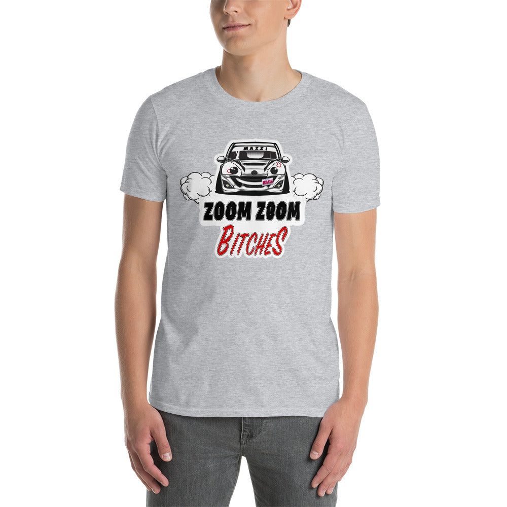 Zoom Zoom Bitches Mazzi T Shirt