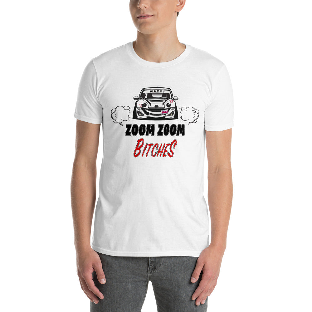 Zoom Zoom Bitches Mazzi T Shirt