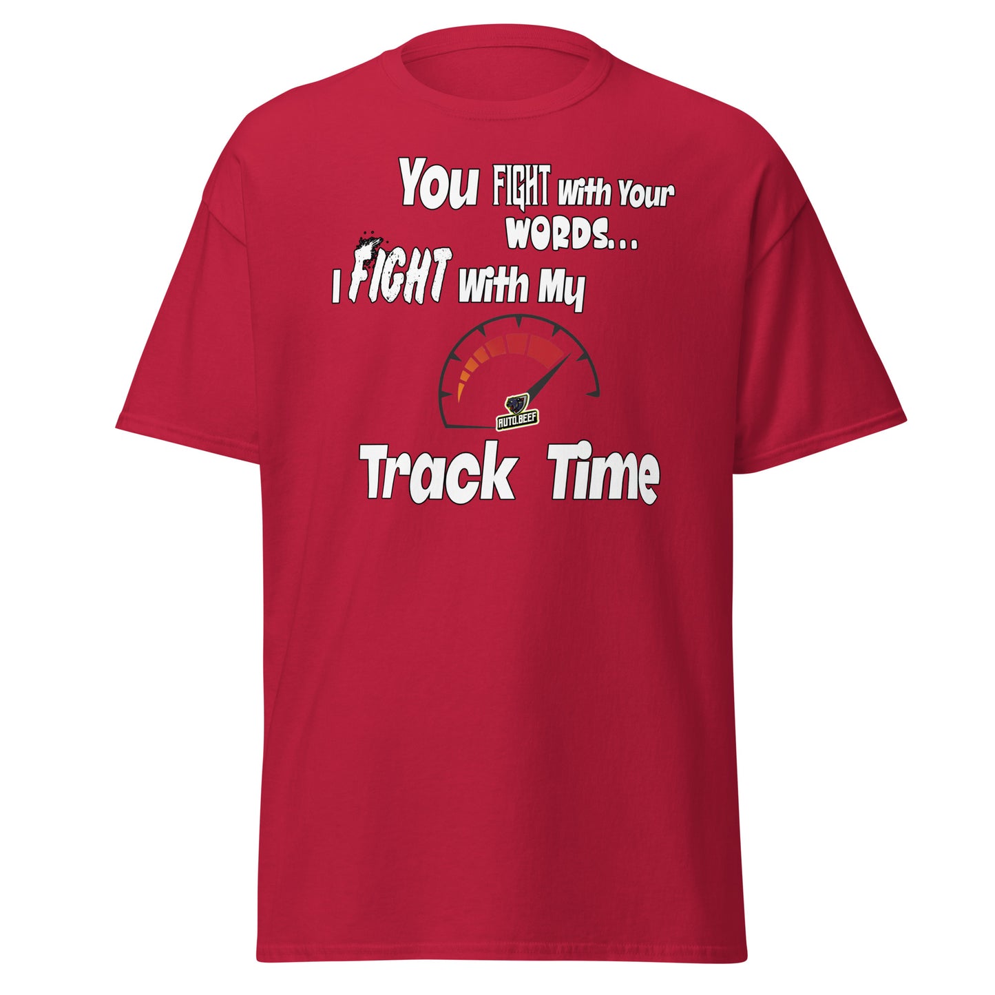 Do You Even Track Bro?