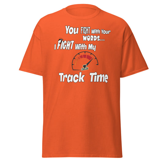 Do You Even Track Bro?