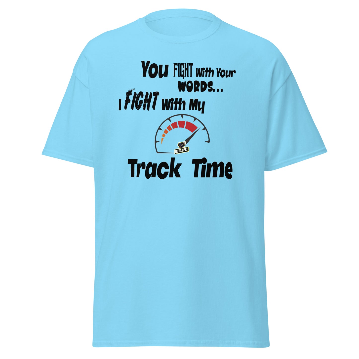 Do You Even Track Bro