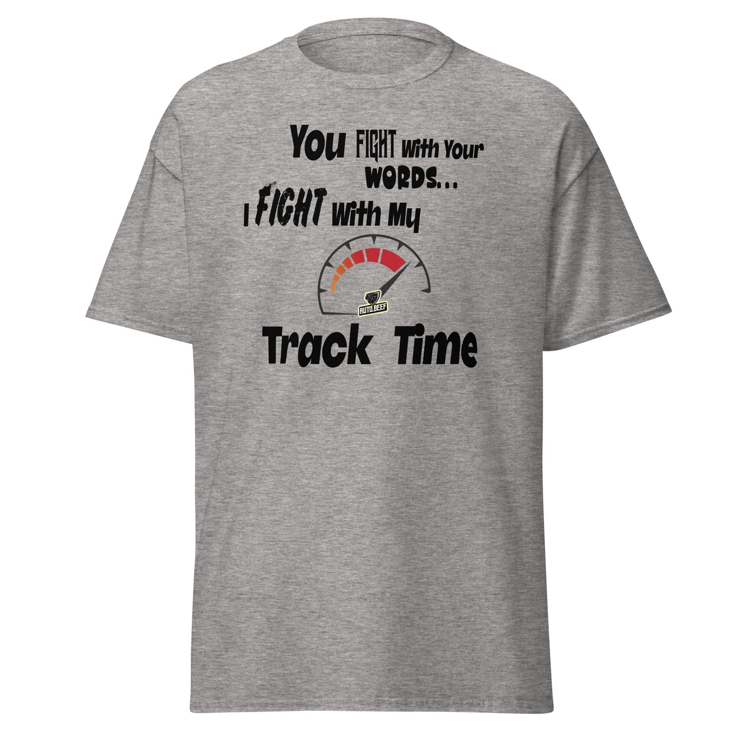 Do You Even Track Bro