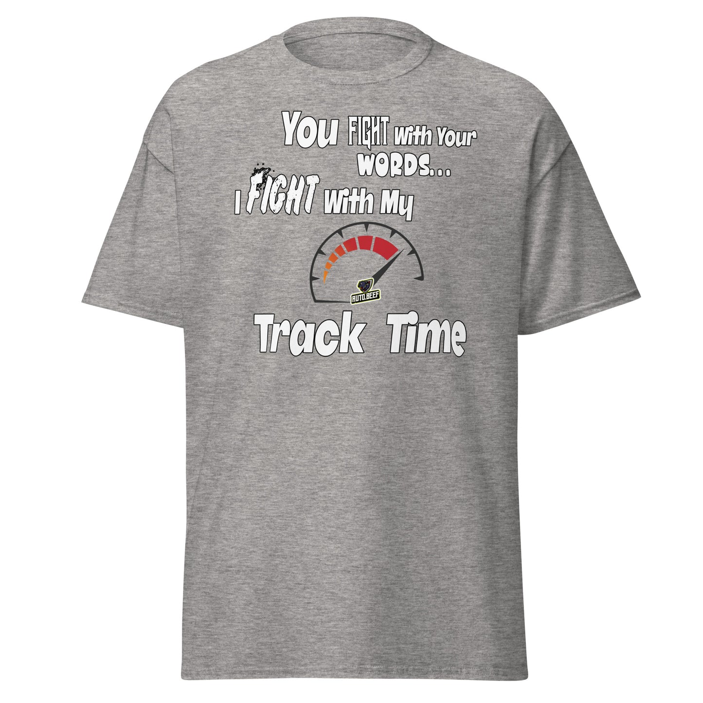 Do You Even Track Bro?